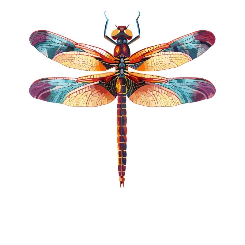 Libellules Libellule