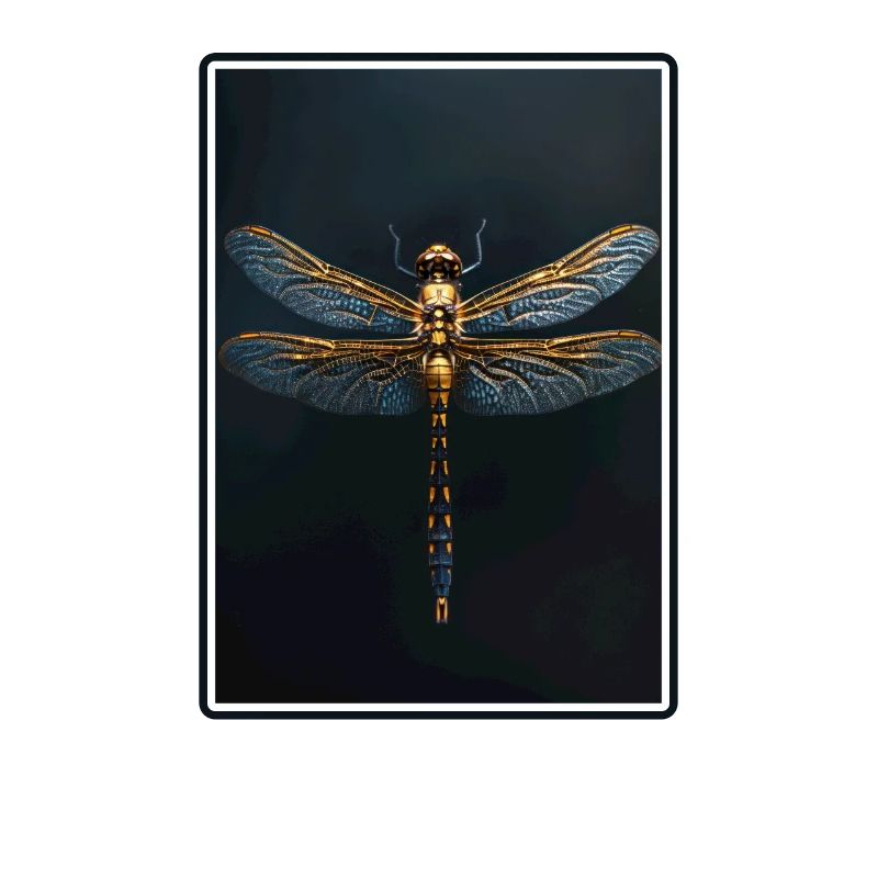 Libellules Libellule