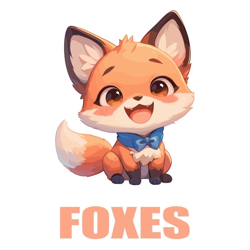 Foxes Fox