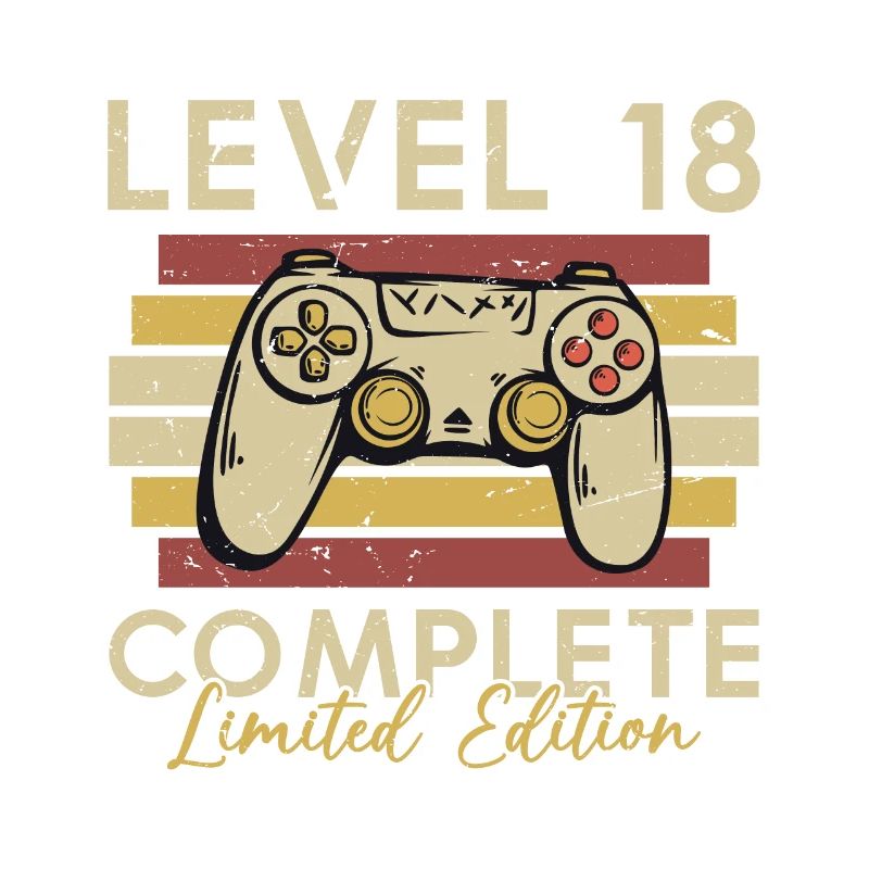 Level 18 Full