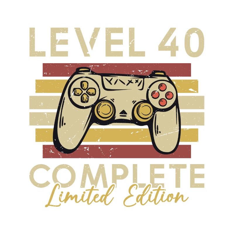 Level 40 Complete