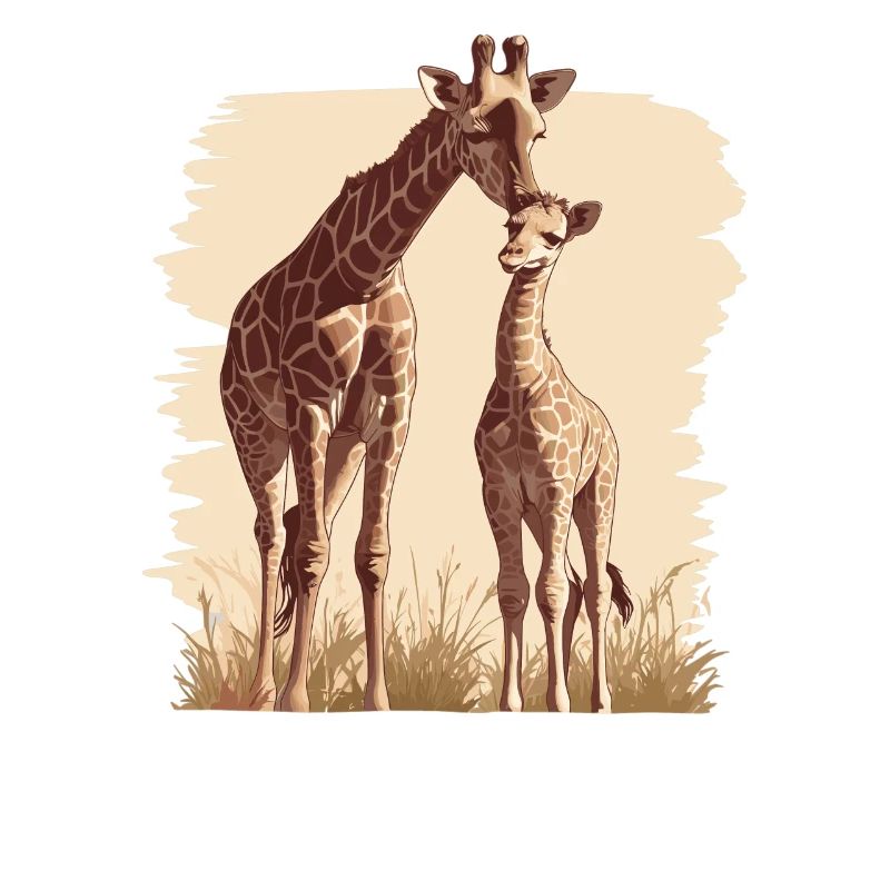 Giraffen Giraffe