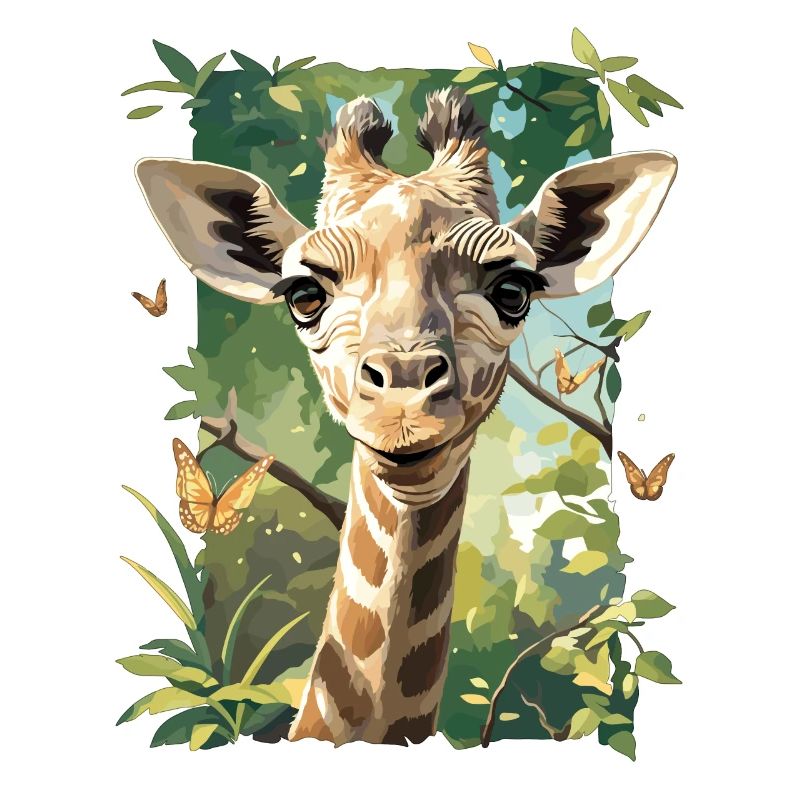 Giraffes Giraffe