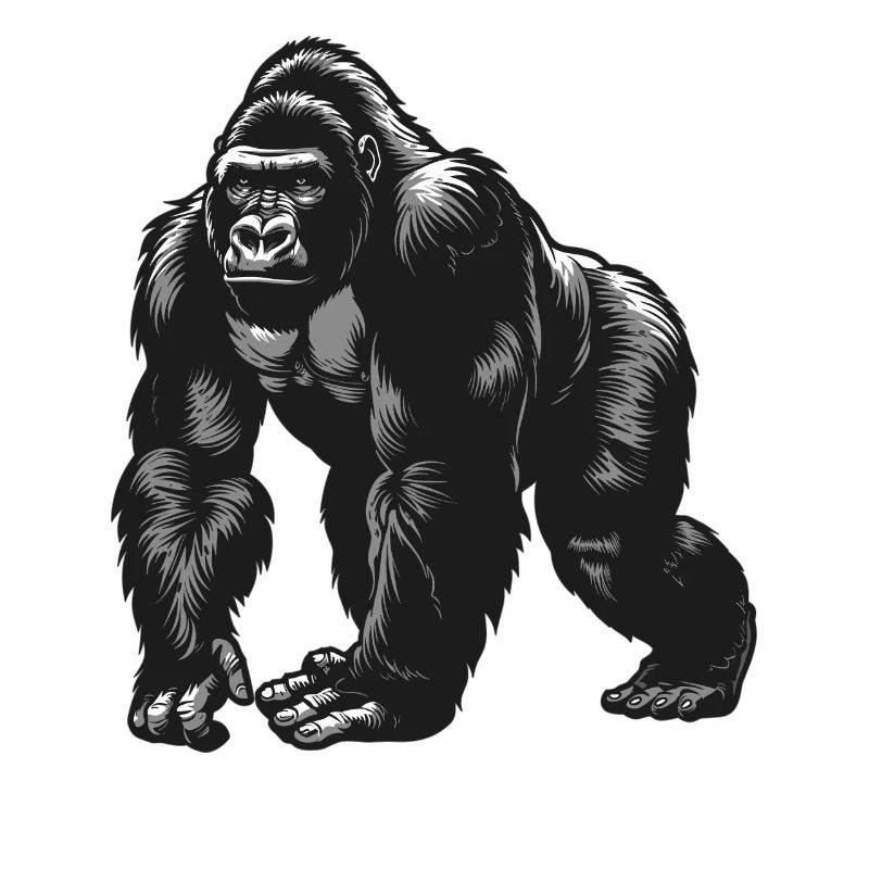 Gorillas Gorilla