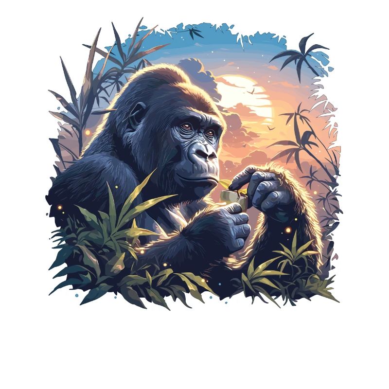 Gorillas Gorilla