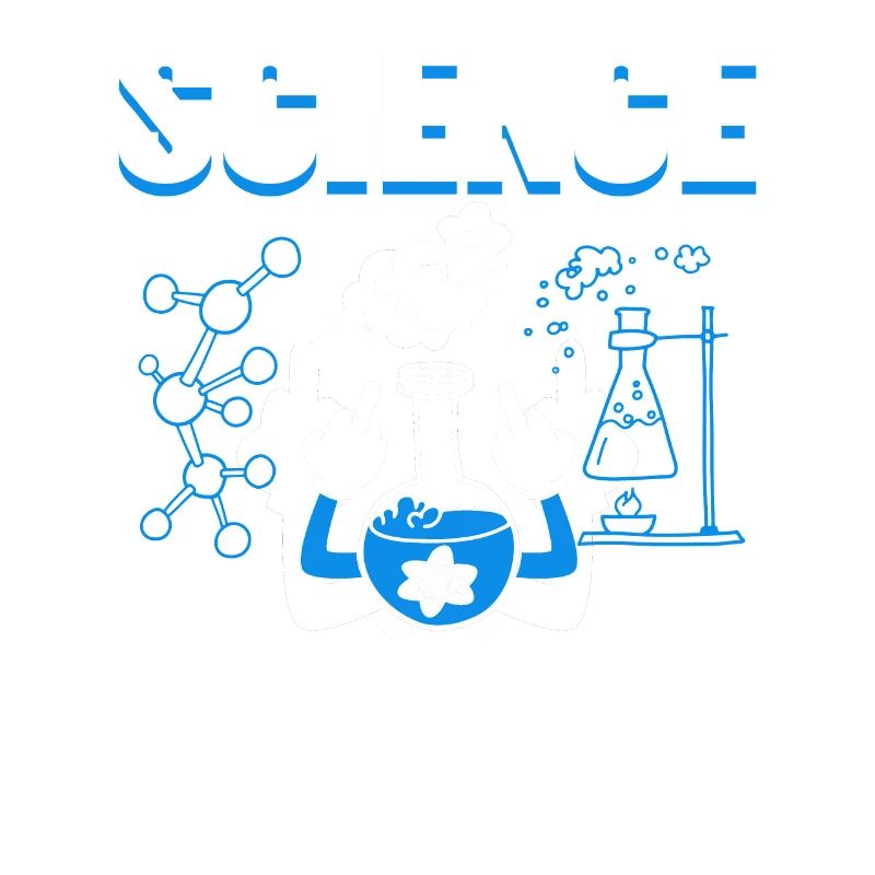 Science Humor Student, Physics, Chemistry