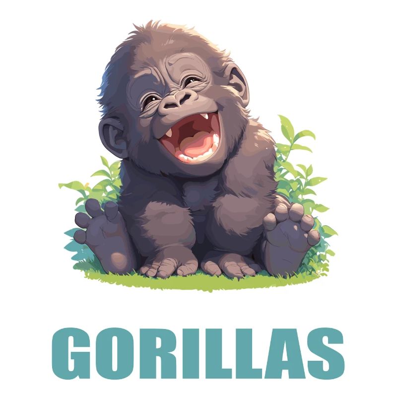 Gorilles Gorilles