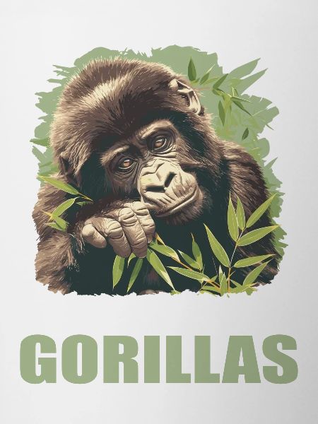 Gorillas Gorilla