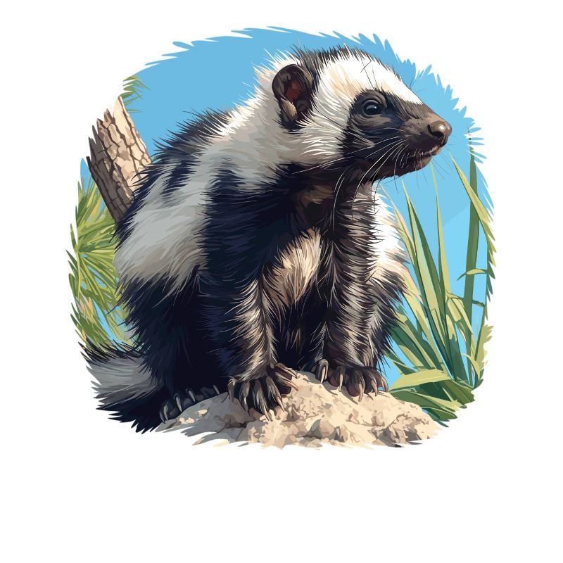 Skunks Skunk