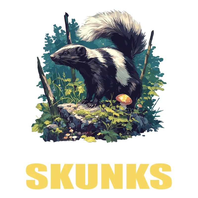 Skunks Skunk