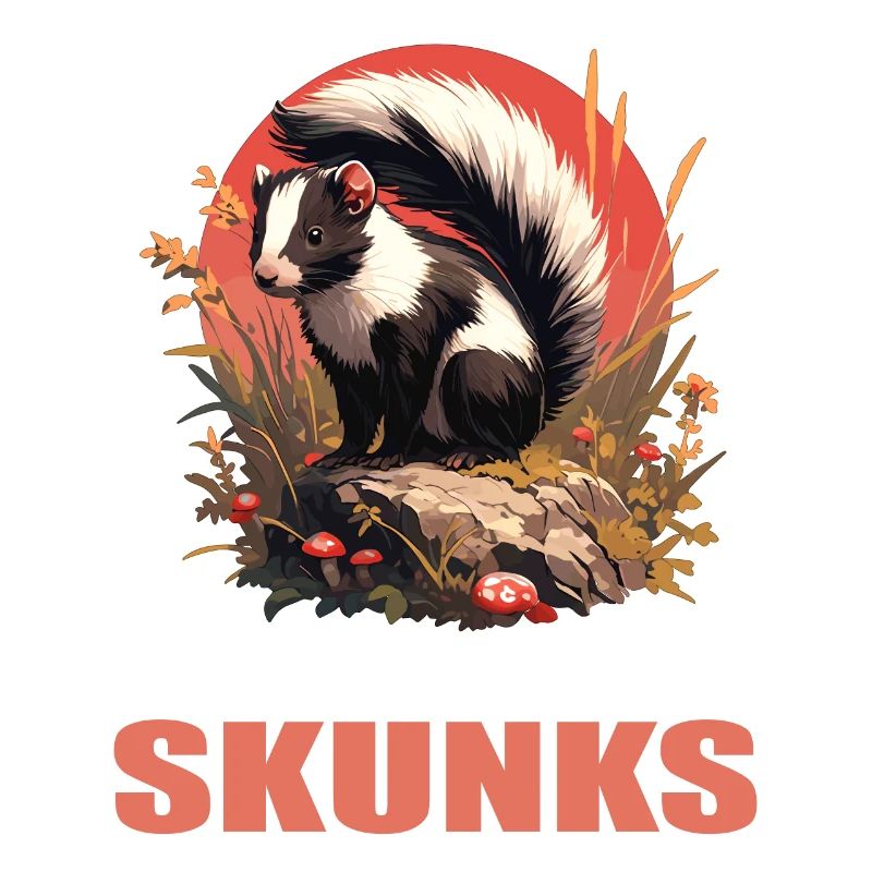 Skunks Skunk