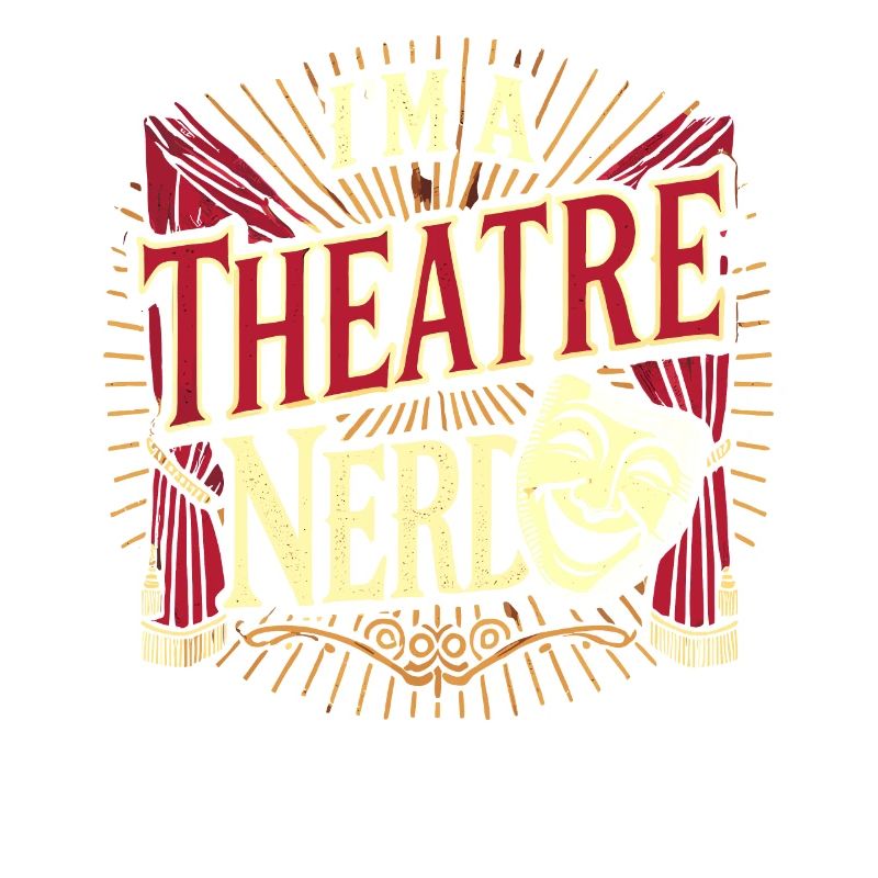 Ich bin ein Theater-Nerd