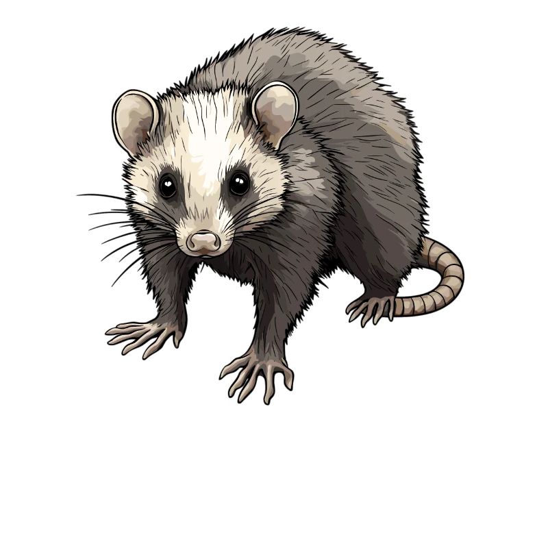 Opossum Opossums