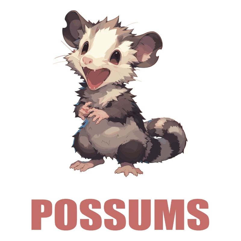 Opossum Opossums