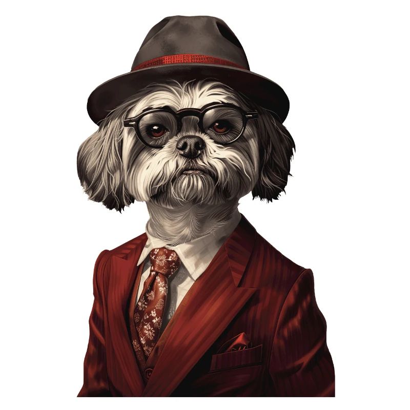 Lhasa Apso