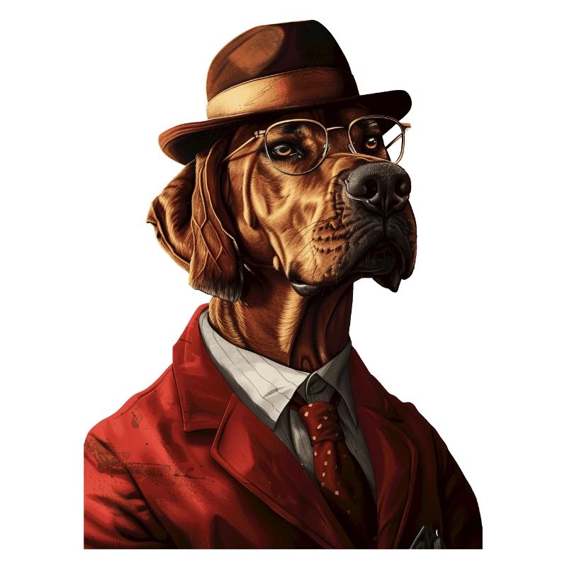 Rhodesian Ridgeback