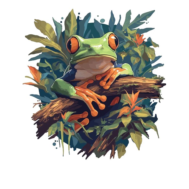 Frosch Frösche