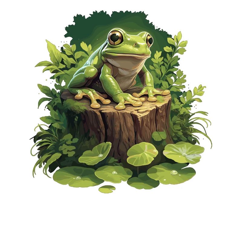 Frosch Frösche