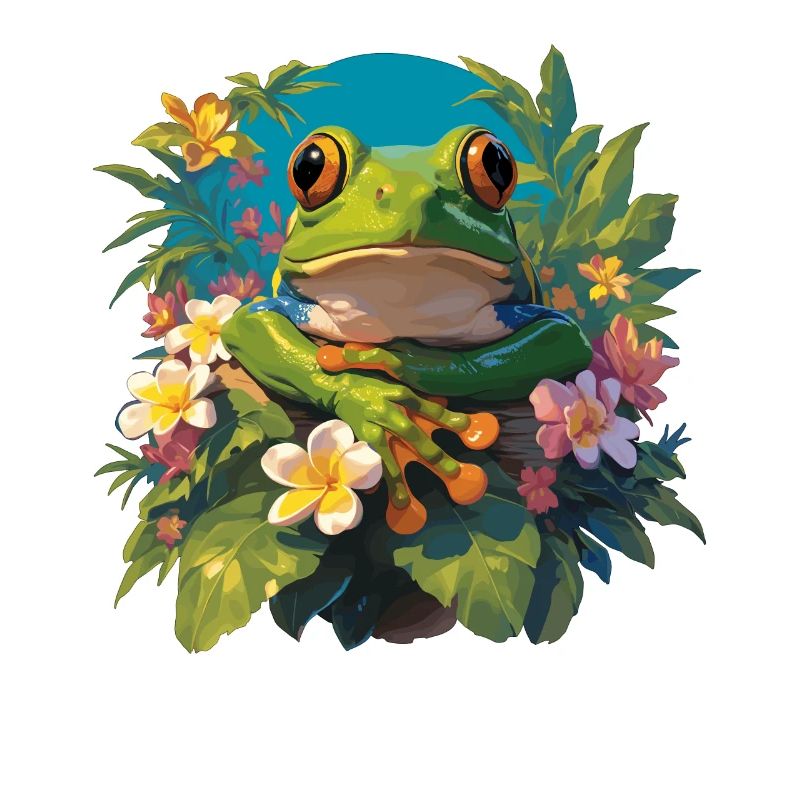Frosch Frösche
