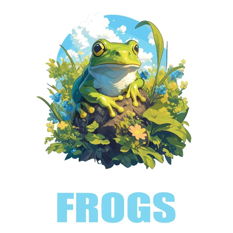 Frog Frogs