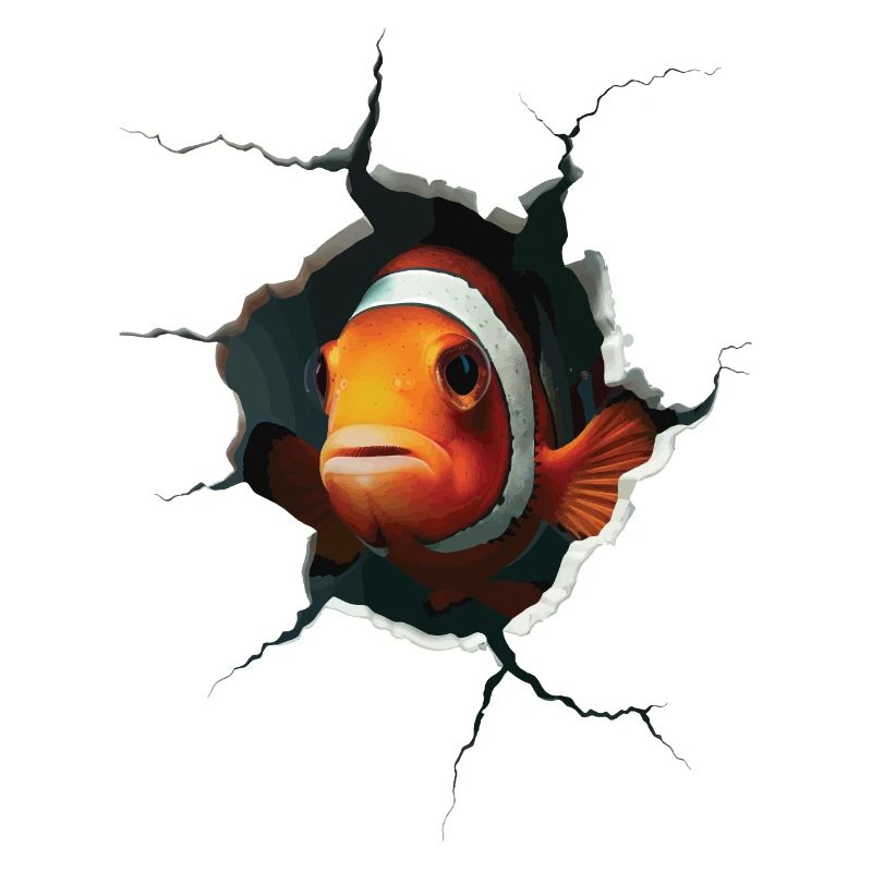 Clownfisch