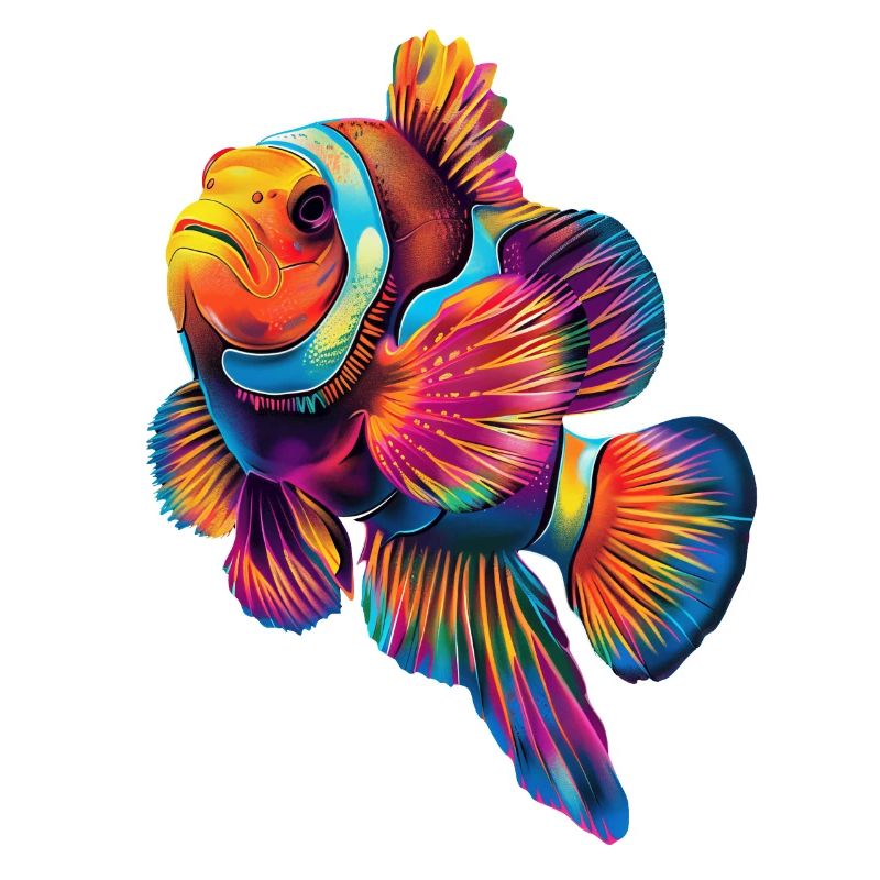 Clownfisch