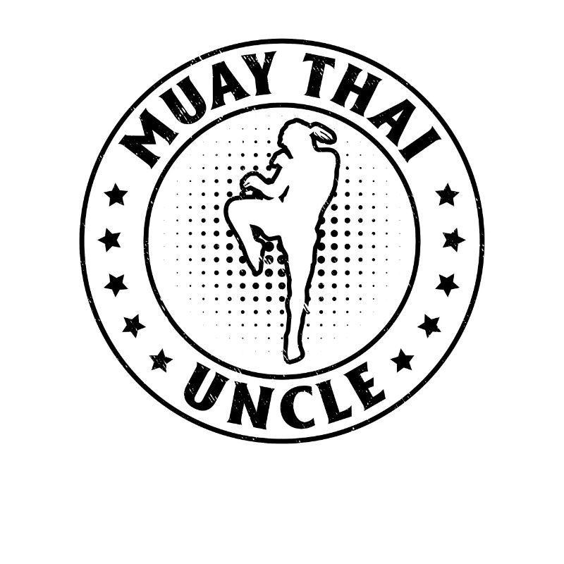 Muay Thai Uncle Muay Thai Fighter