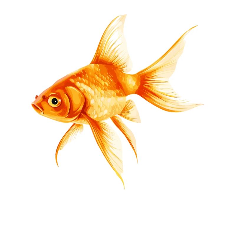 poisson rouge