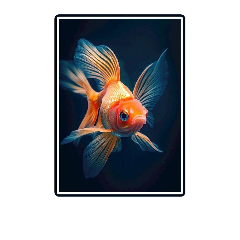 poisson rouge