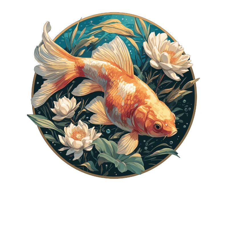 poisson rouge