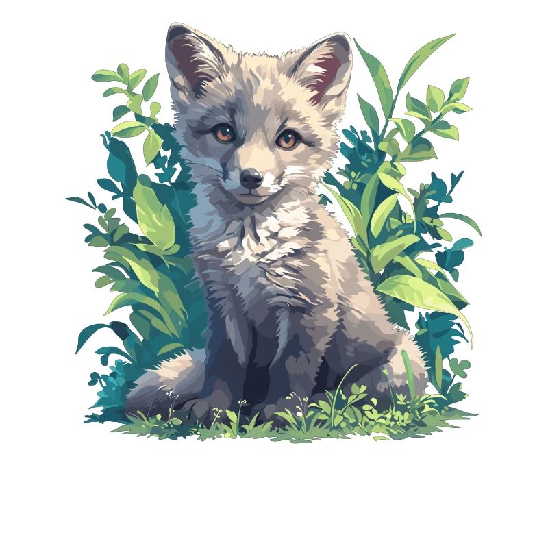 Gray Foxes Gray Fox