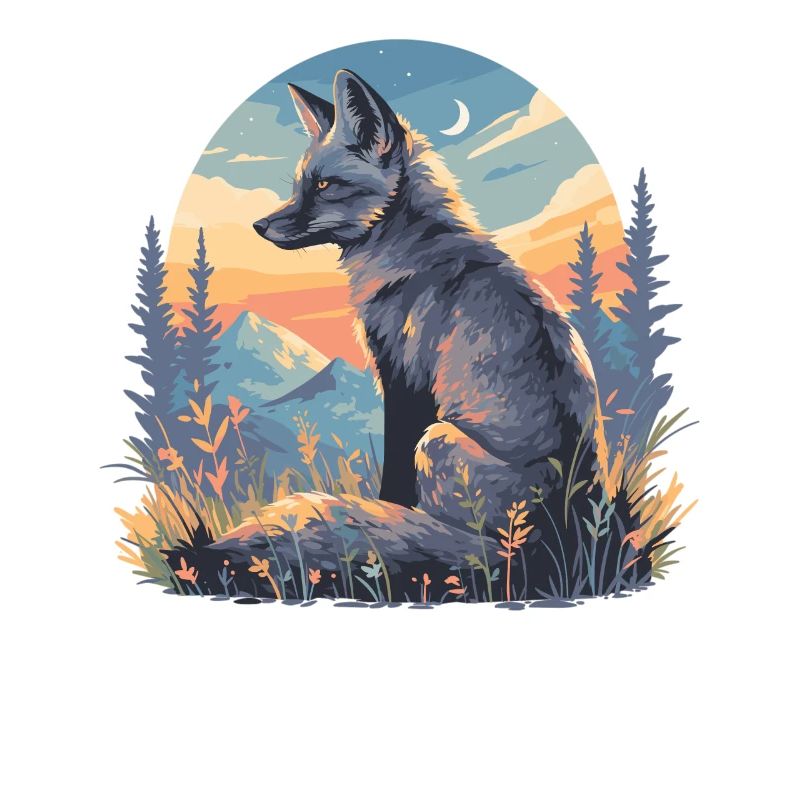 Graufüchse Graufuchs