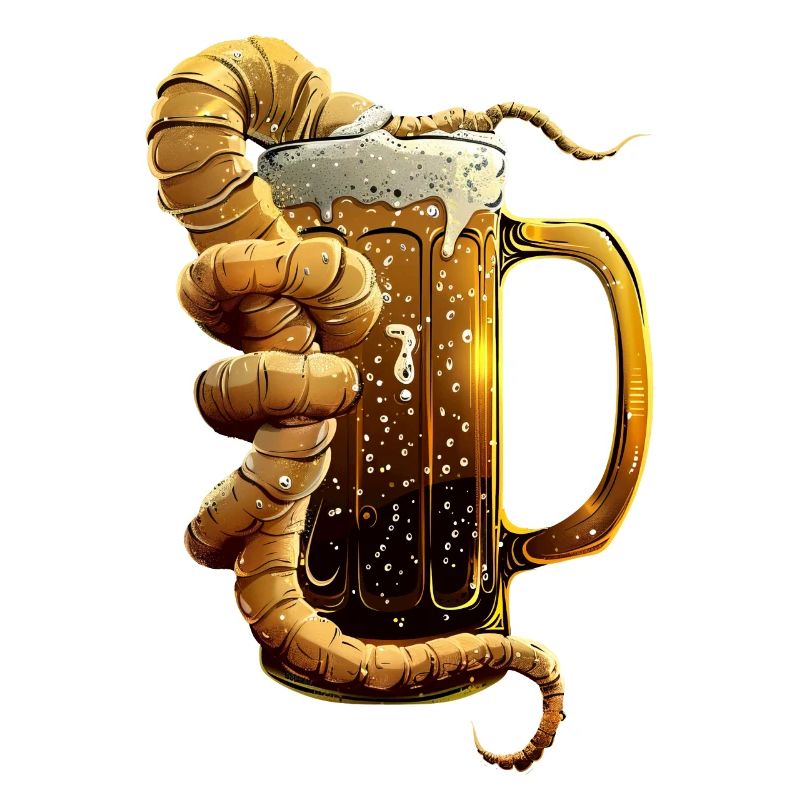 Wurm Bier