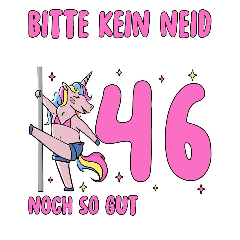 Please No Envy 46 Birthday