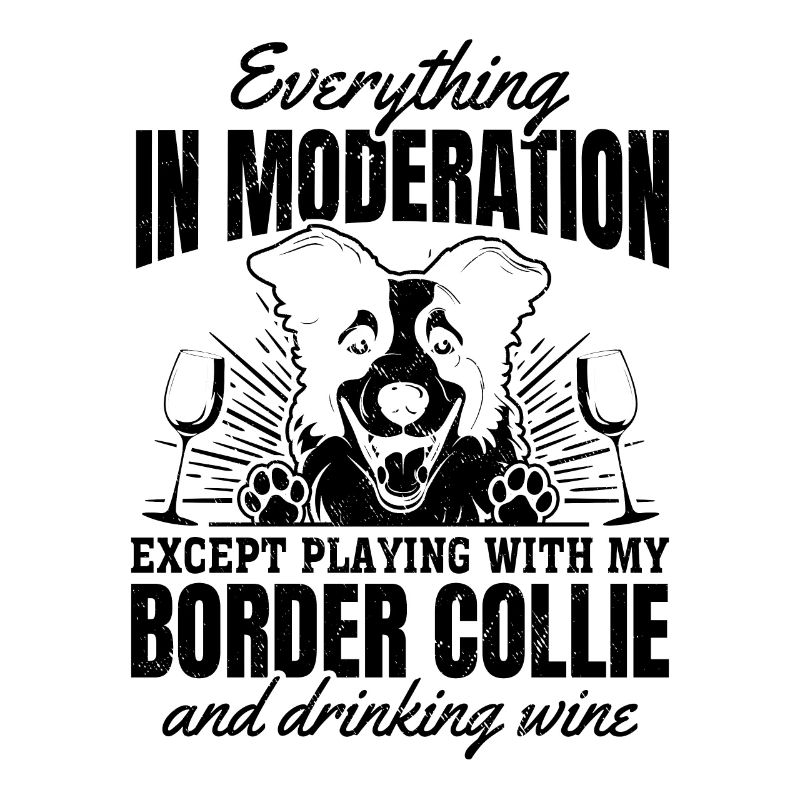 Border Collie Lover Citations de Border Collie