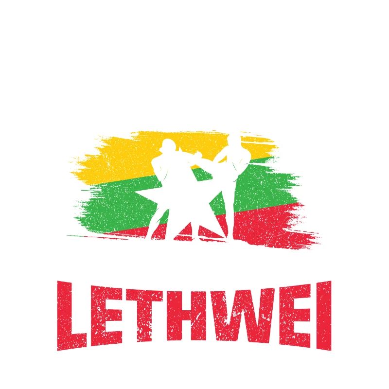 Never mess with me, I know Lethwei