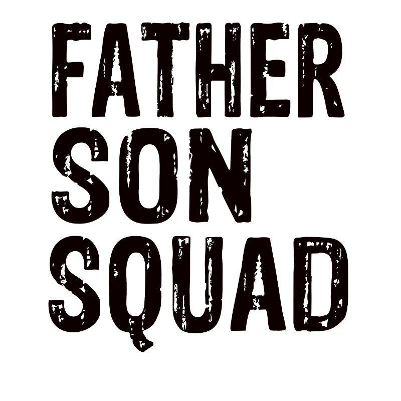 Father Son Squad