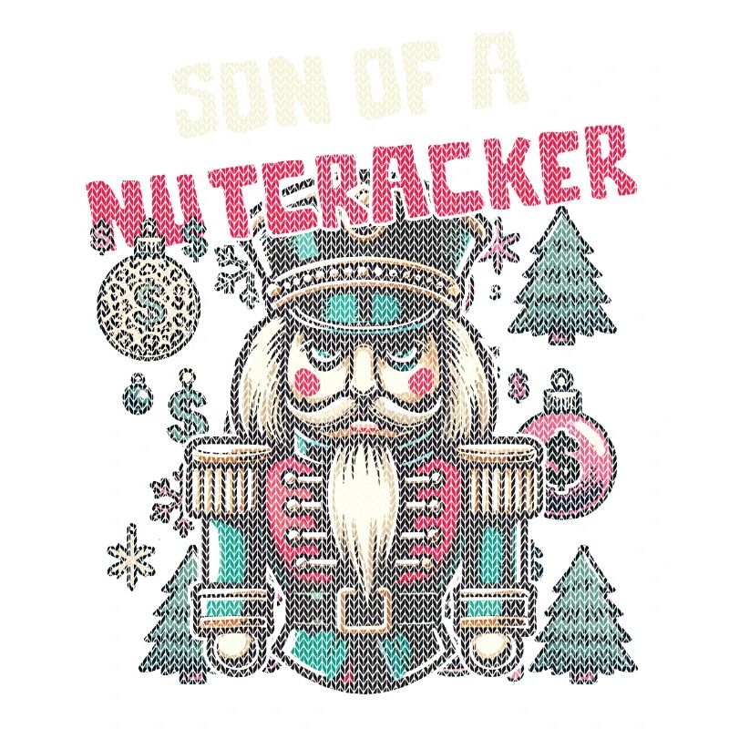 Nutcracker Christmas Funny