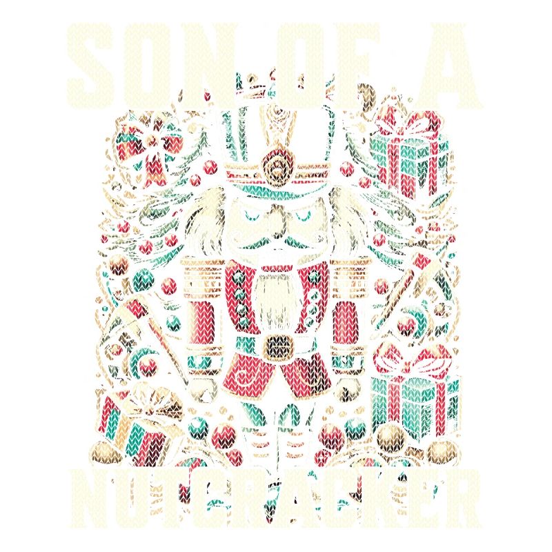 Naughty Nutcracker Christmas Humor