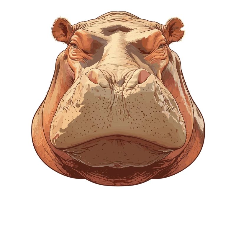 Hippopotame Hippopotame