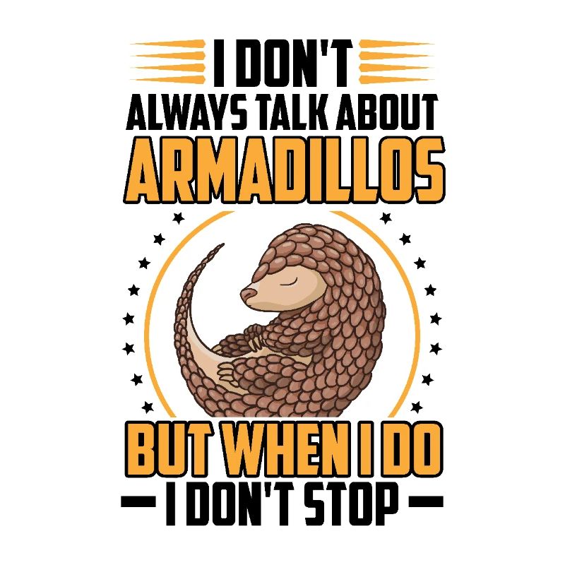 Armadillo Armadillo Parlez de Armadillo