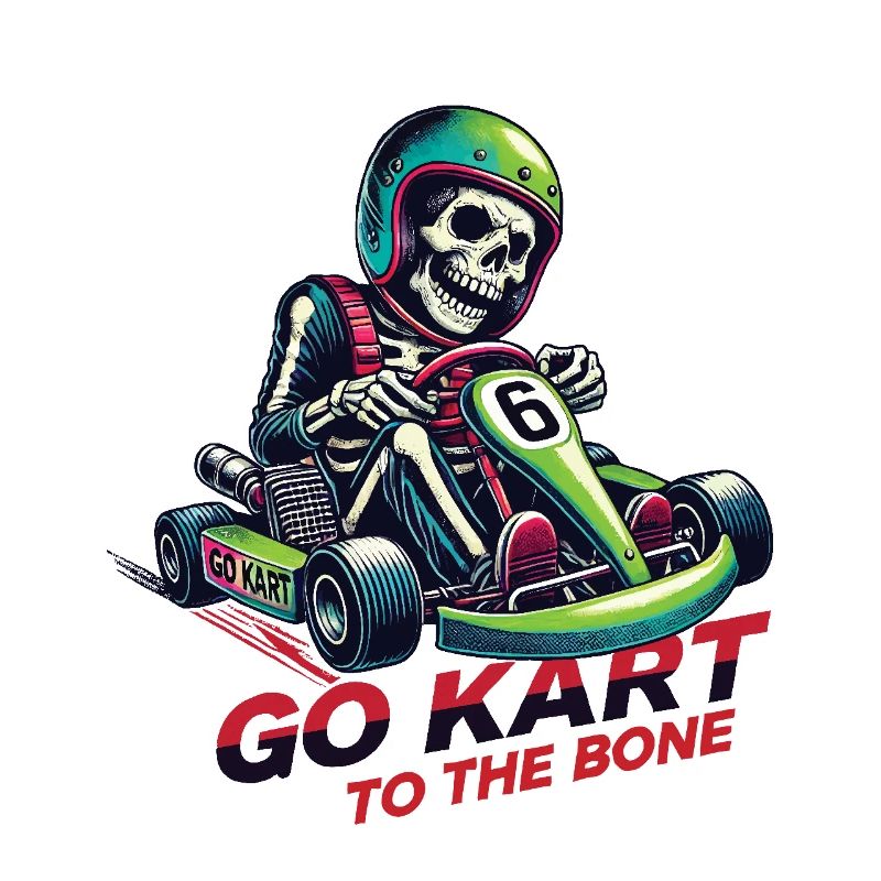 Kart Squelette