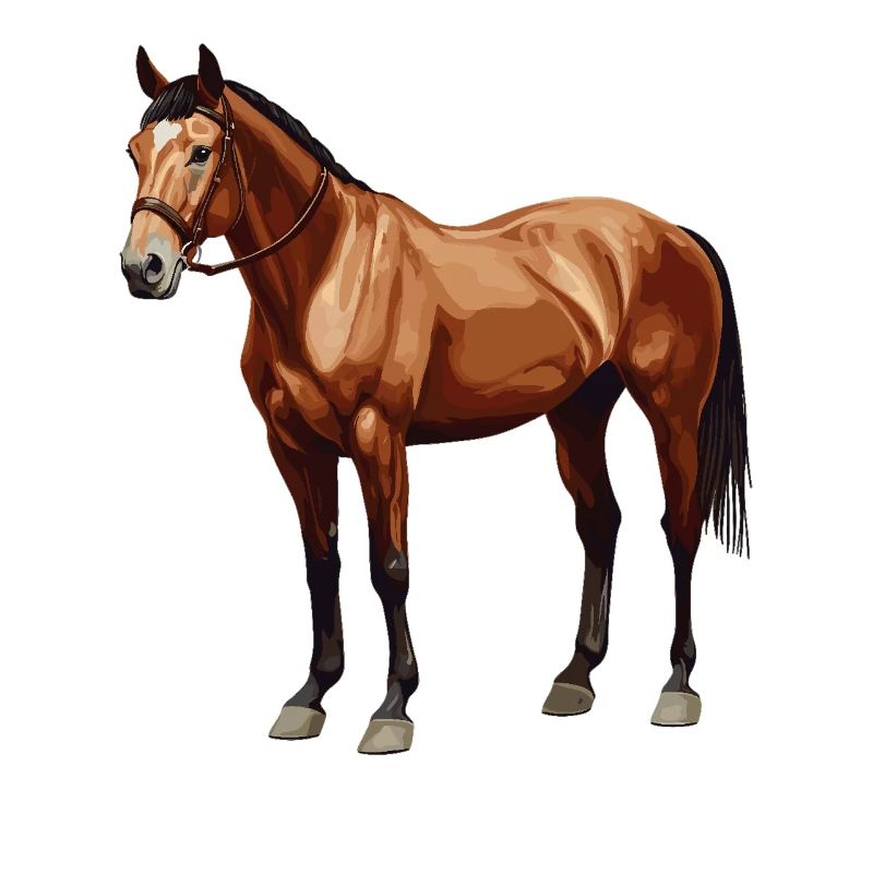 Chevaux Cheval