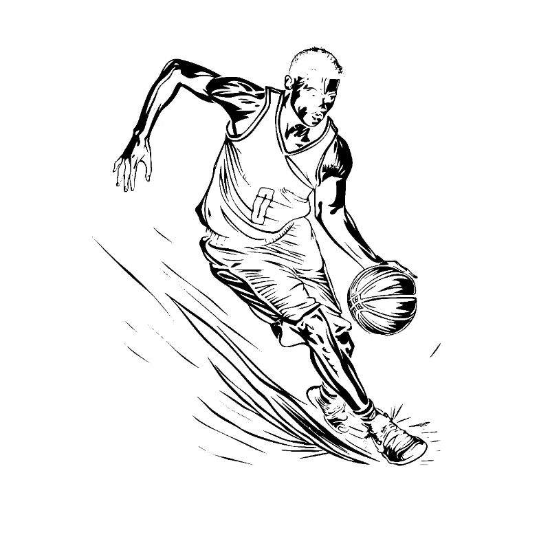 Basketball player