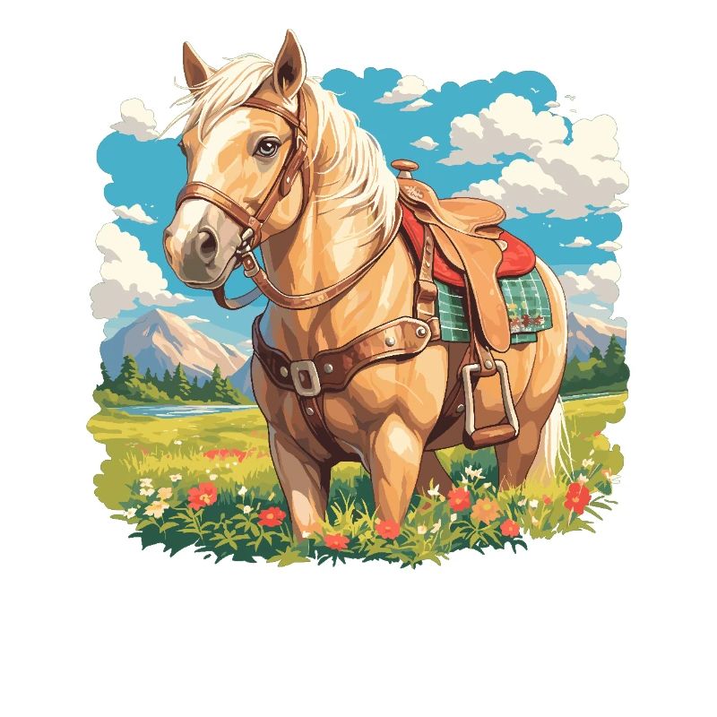 Pferde Pferd