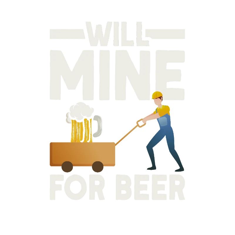 Will Mine Für Bier