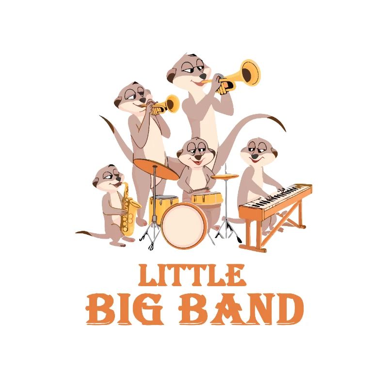 Erdmännchen Little Big Band