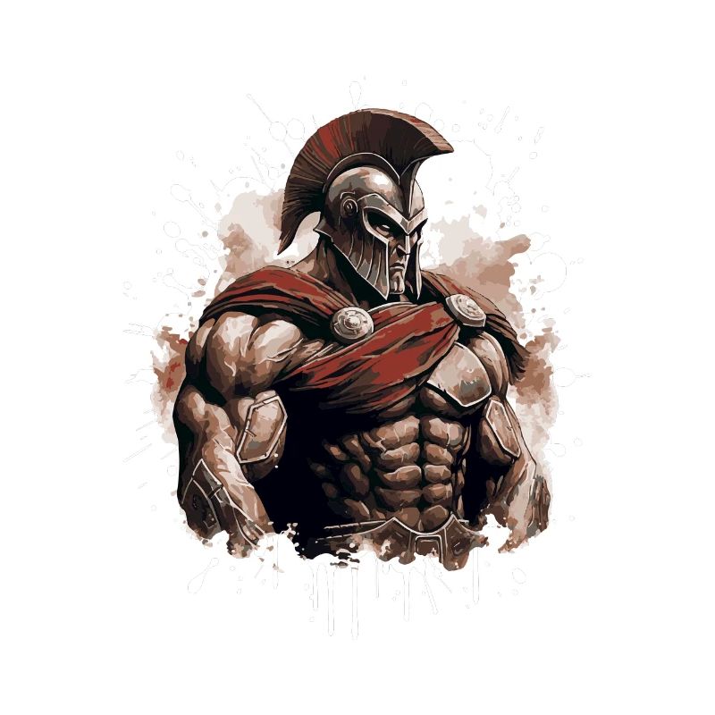 Spartan Muscles Gladiator Gym