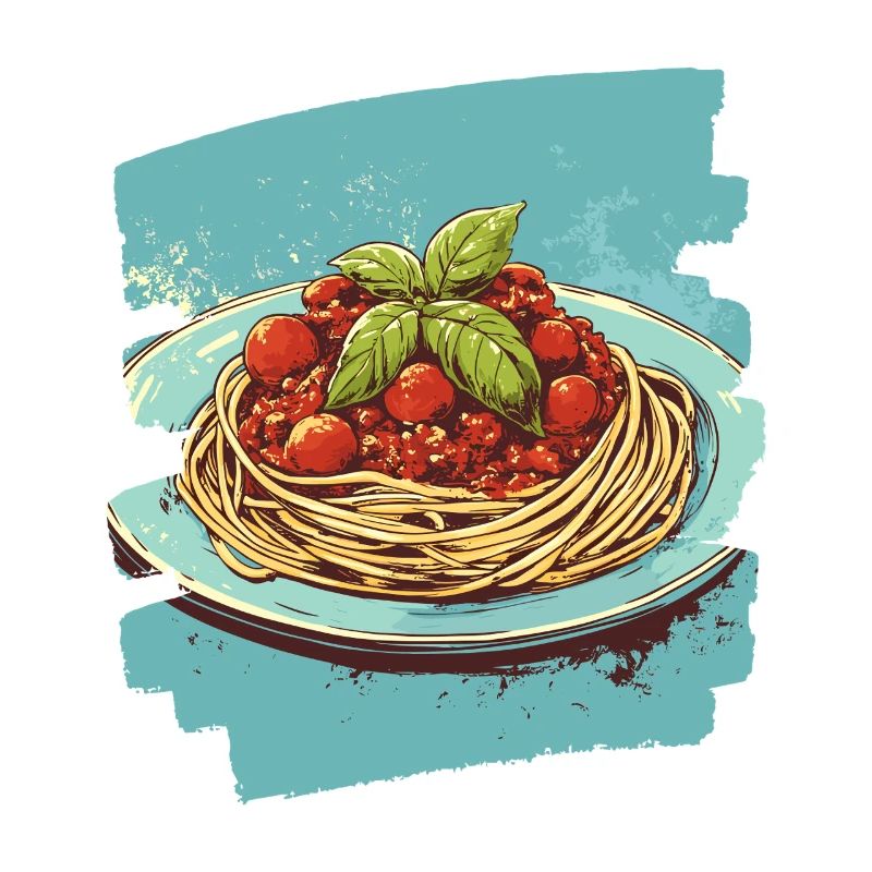 Spaghetti Bolognese