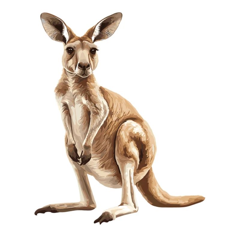 Kangourous Kangourou